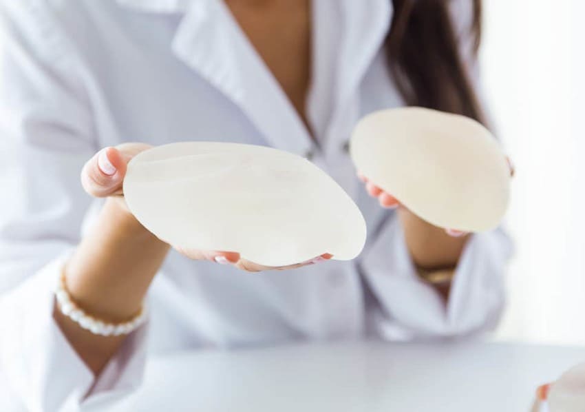 Mentor® breast implants
