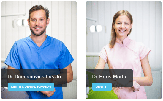 Budapest Dental Solutions Manager